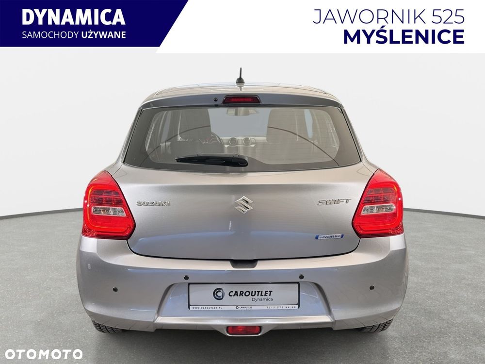 Suzuki Swift 1.2 Dualjet SHVS Premium - 8
