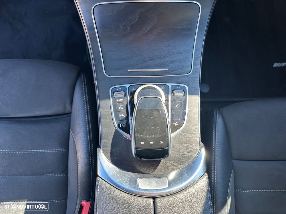 Mercedes-Benz C 220 d AMG Line - 17