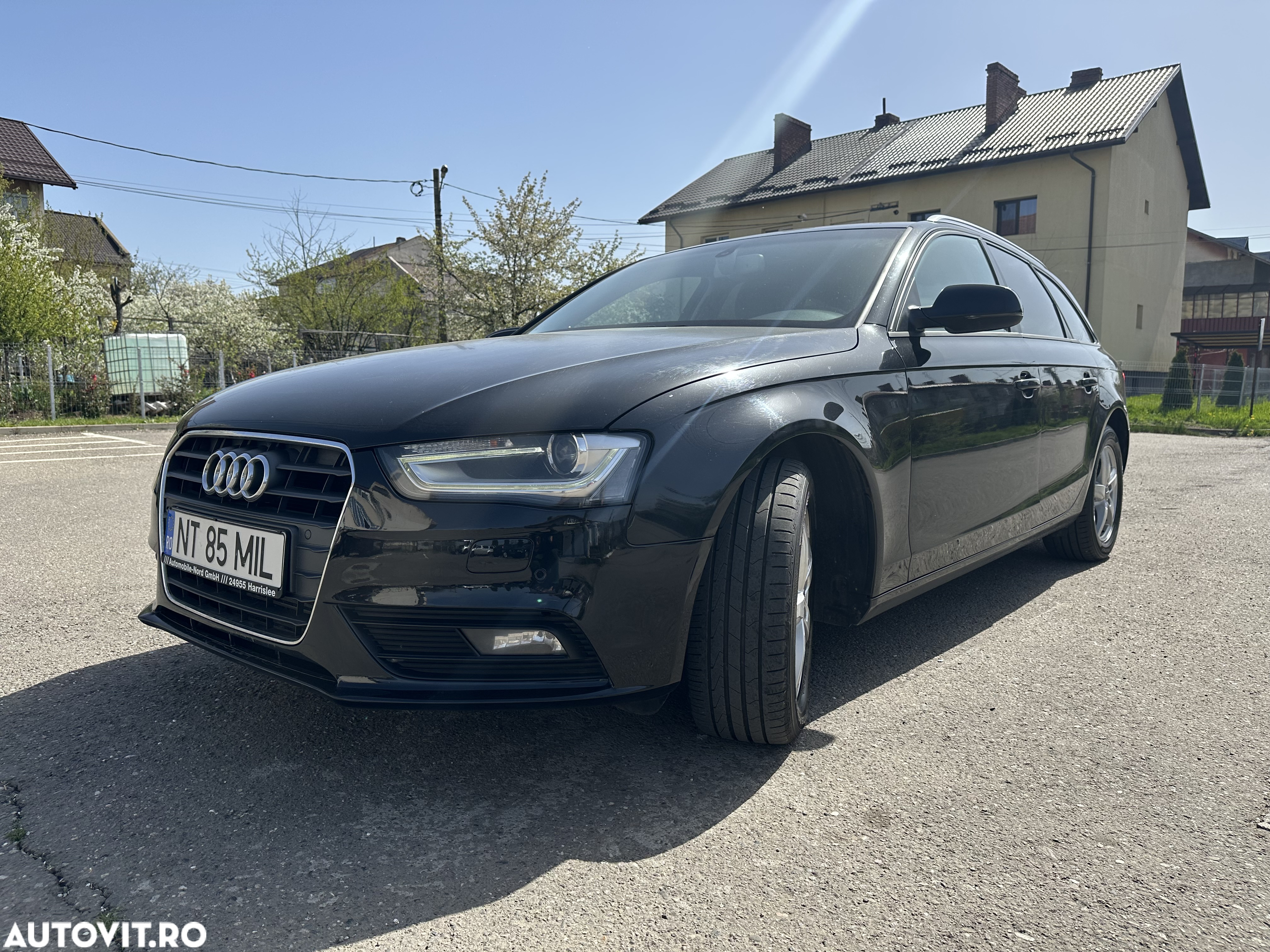 Audi A4 2.0 TDI B8 Multitronic - 4