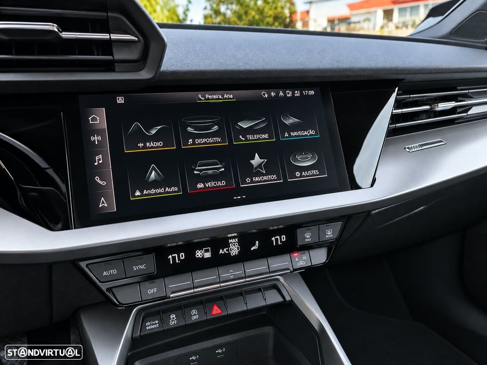 Audi A3 Sportback 30 TFSI Advanced S tronic - 3