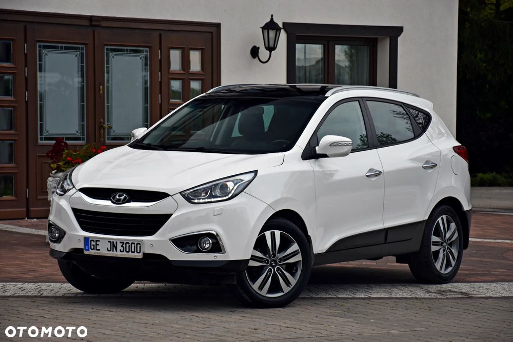 Hyundai ix35 2.0 GDI Premium 2WD - 10