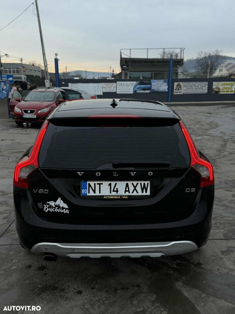 Volvo V60 D3 - 4
