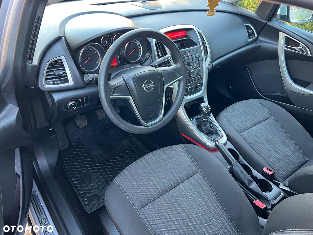 Opel Astra 1.4 EcoFLEX Edition - 7