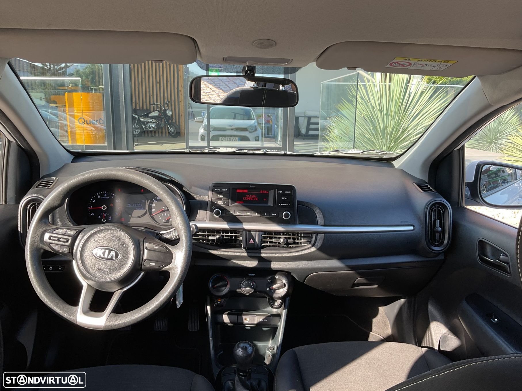 Kia Picanto 1.0 CVVT Easy - 29