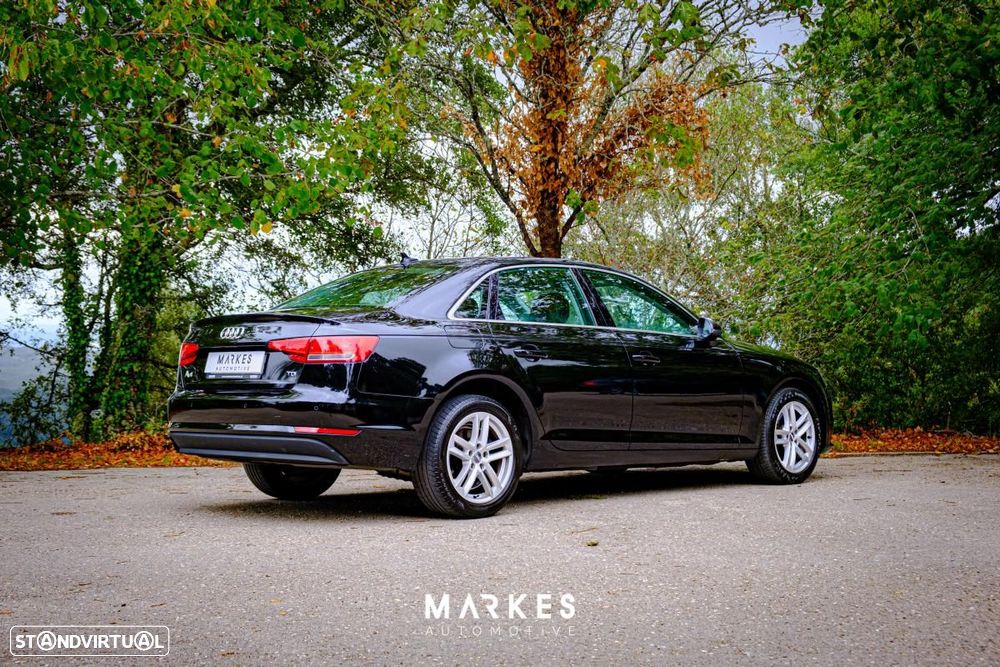 Audi A4 2.0 TDI Design S tronic - 4