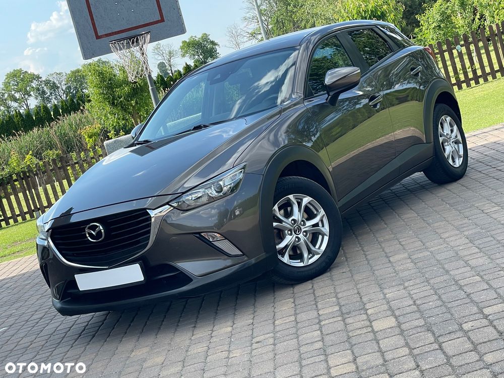 Mazda CX-3 - 1