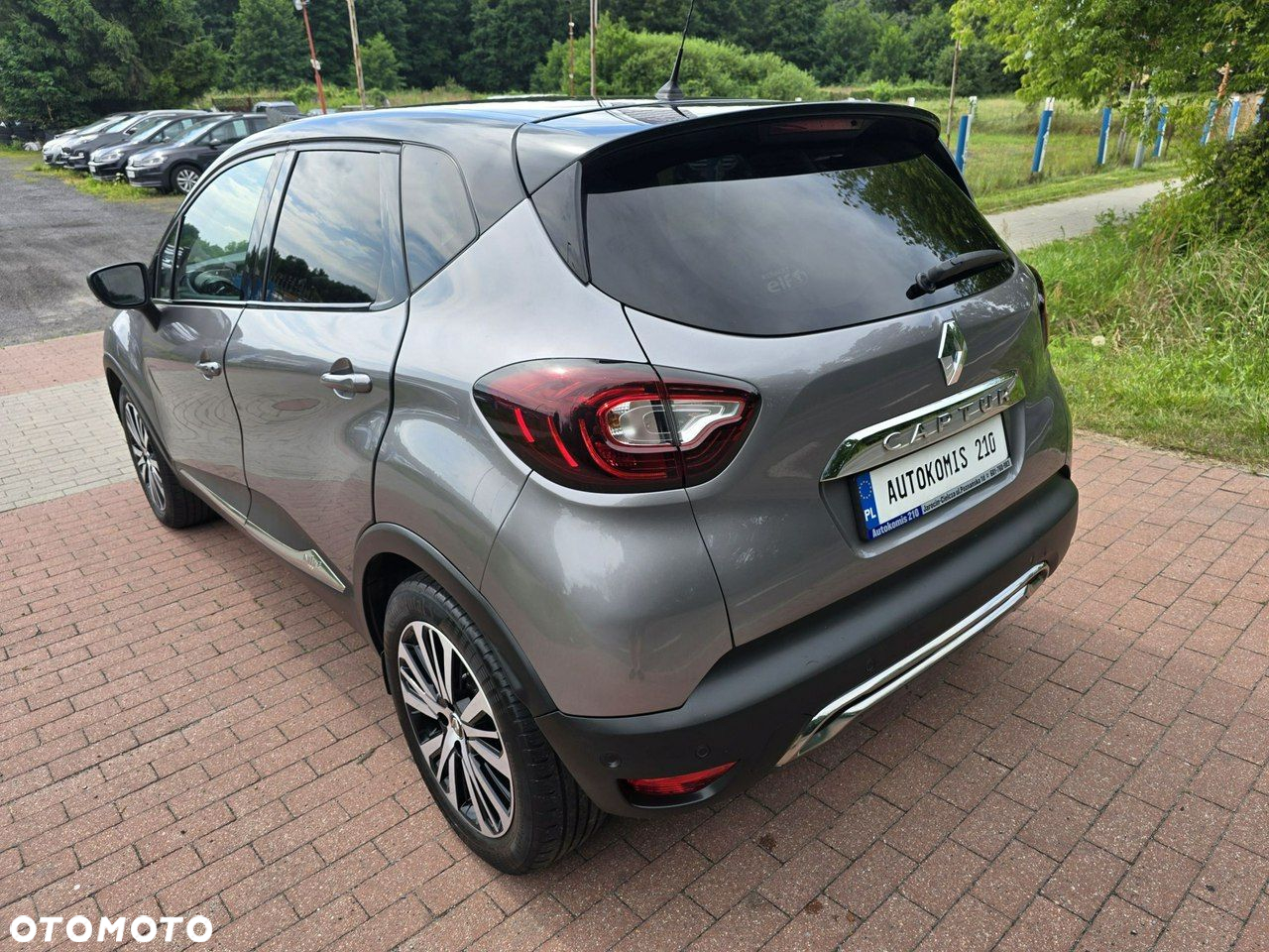 Renault Captur 1.3 Energy TCe Initiale Paris - 5