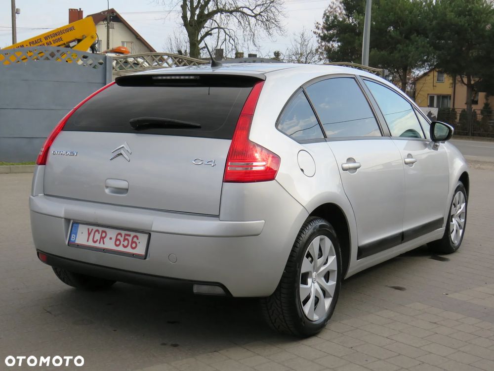 Citroën C4 1.6 VTi Impress - 15
