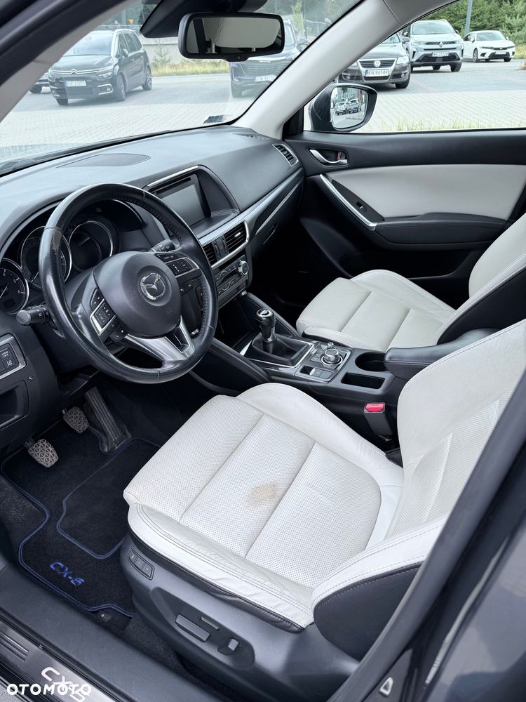 Mazda CX-5 2.2 D Skypassion - 10