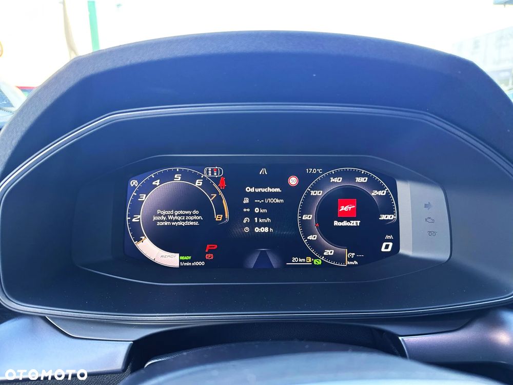 Cupra Leon 1.5 eTSI mHEV DSG - 11