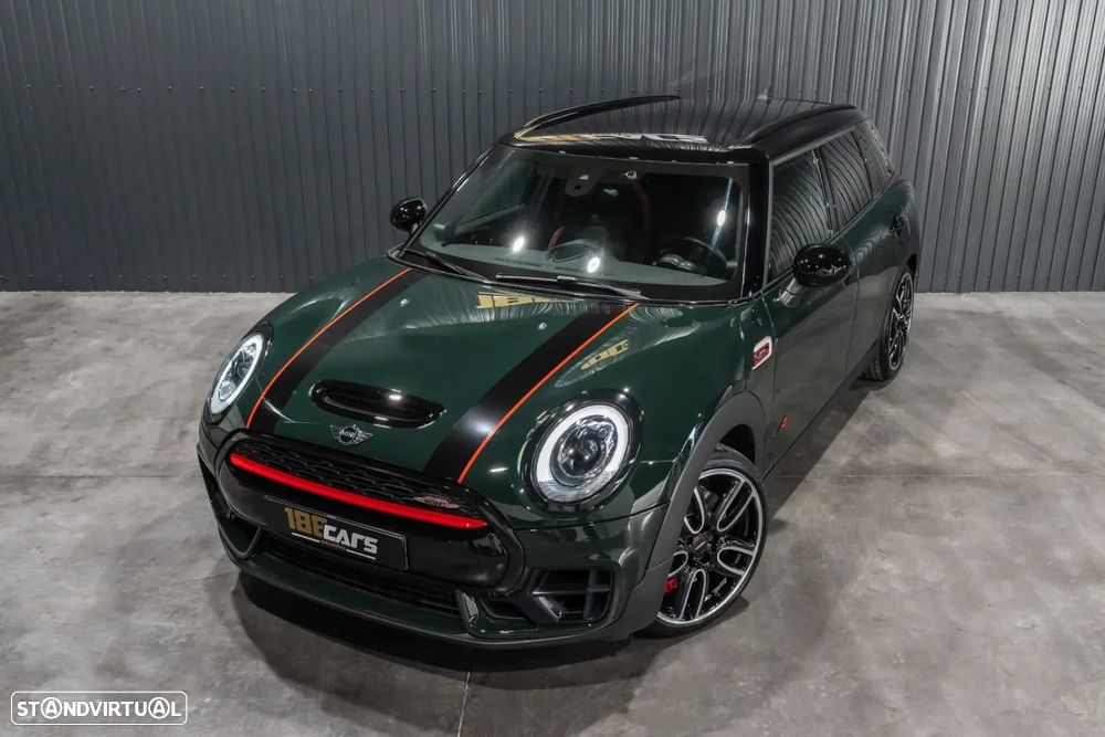 MINI Clubman John Cooper Works ALL4 - 38