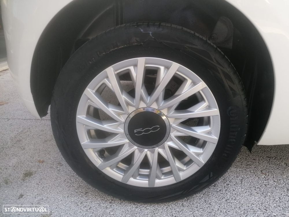 Fiat 500 1.0 Hybrid Dolcevita - 14