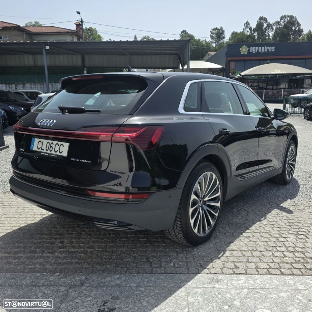 Audi e-tron 50 quattro Advanced - 15