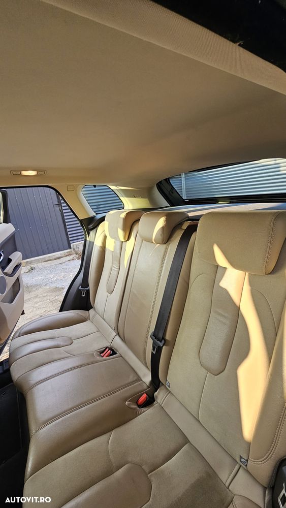 Land Rover Range Rover Evoque - 10