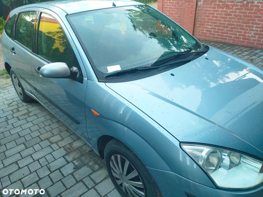 Ford Focus 1.6 FX - 9