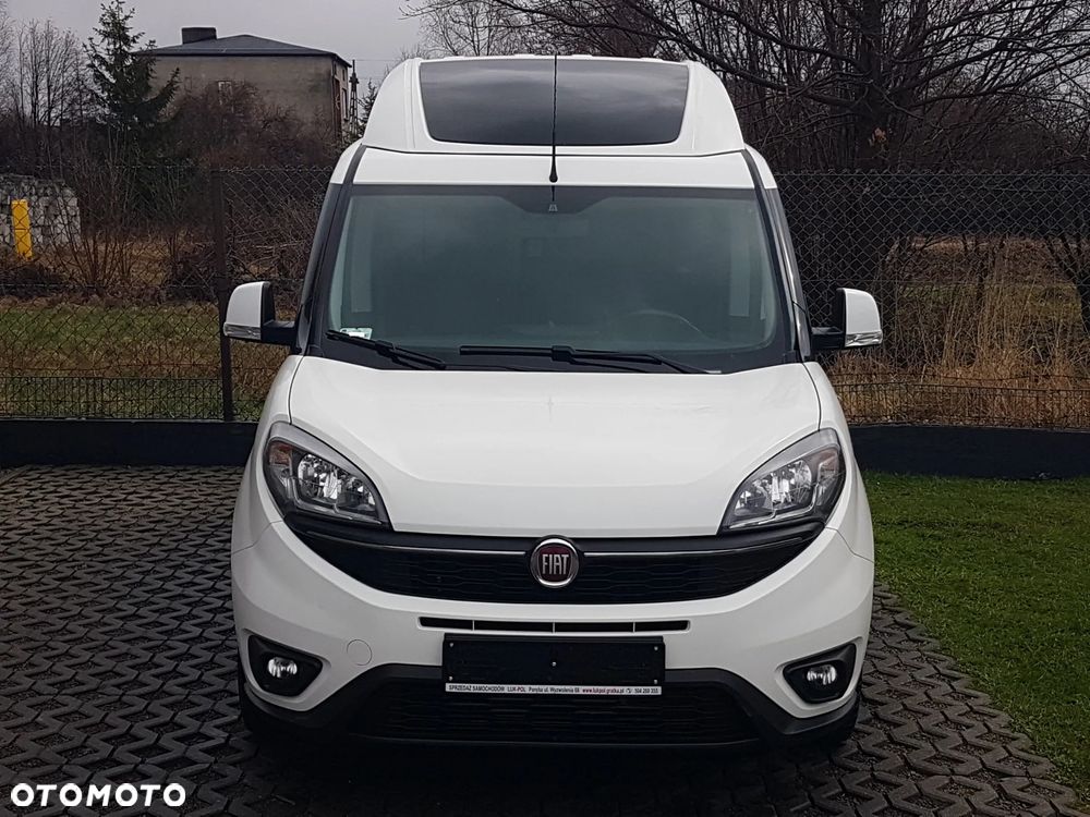 Fiat Doblo Kombi Dynamic - 15