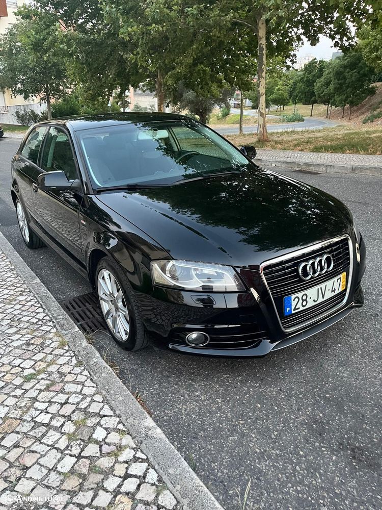 Audi A3 1.6 TDI S-line - 24