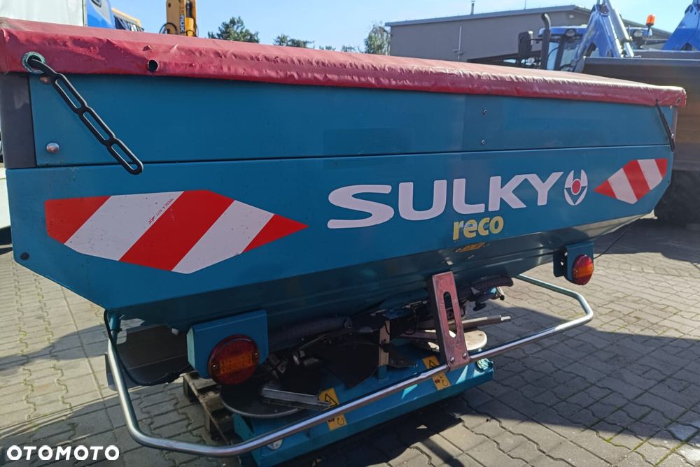 Sulky DPX - 3