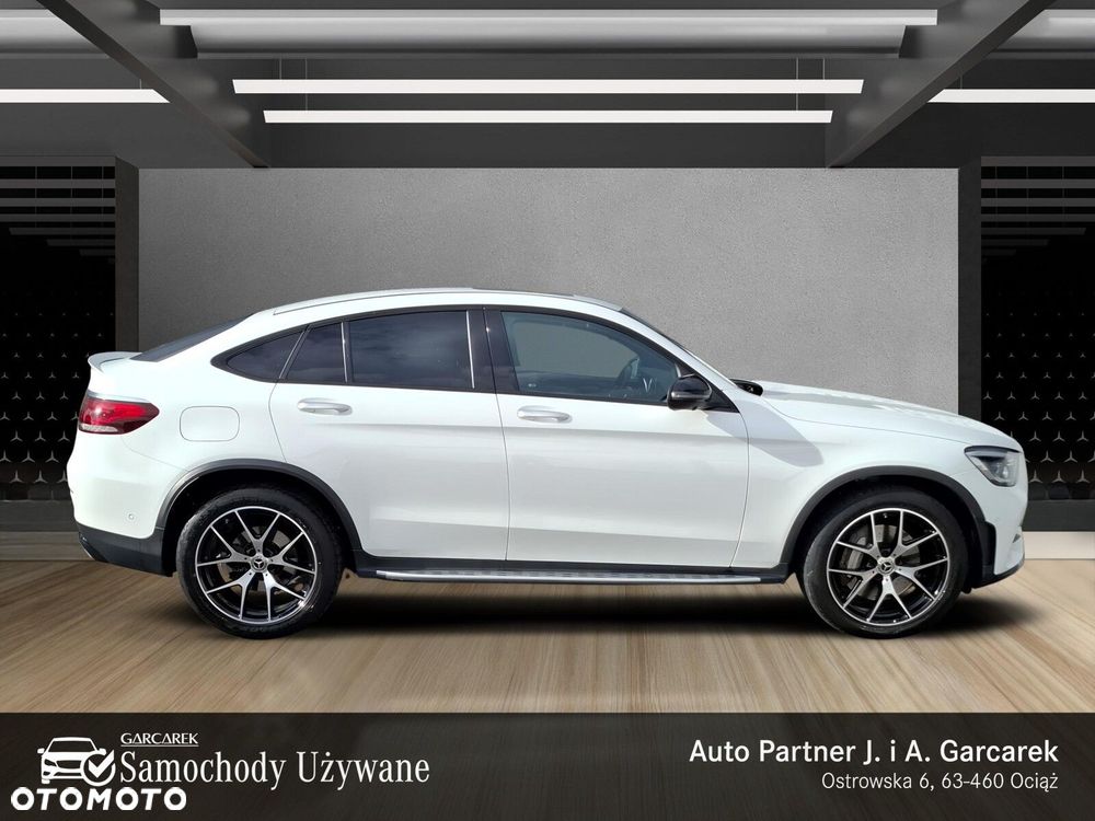 Mercedes-Benz GLC 200 mHEV 4-Matic AMG Line - 9