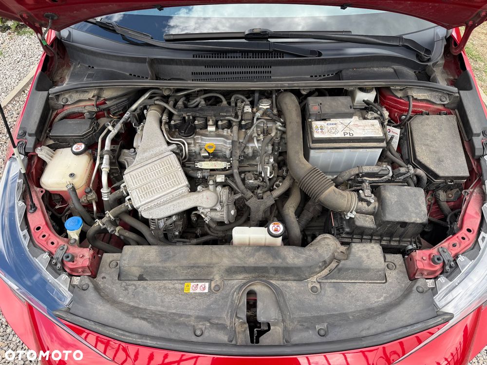 Toyota Corolla 1.2 T Active - 13