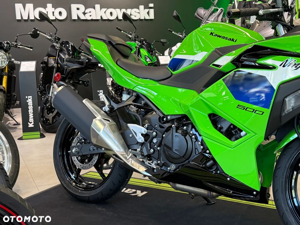 Kawasaki Ninja - 6