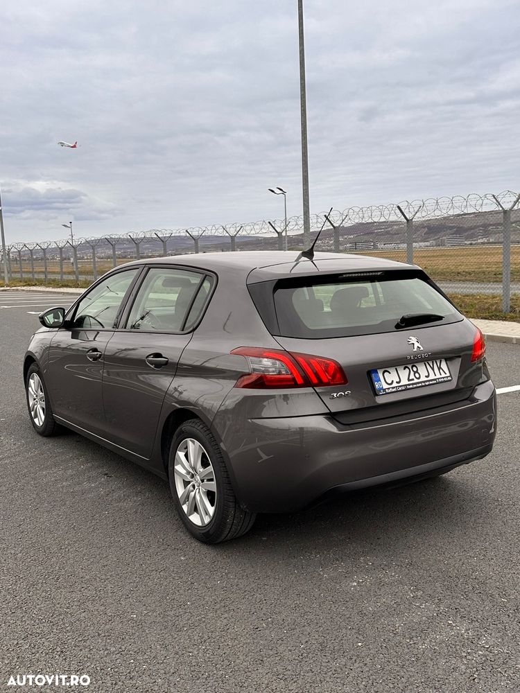 Peugeot 308 BlueHDi 130 Active Pack - 13