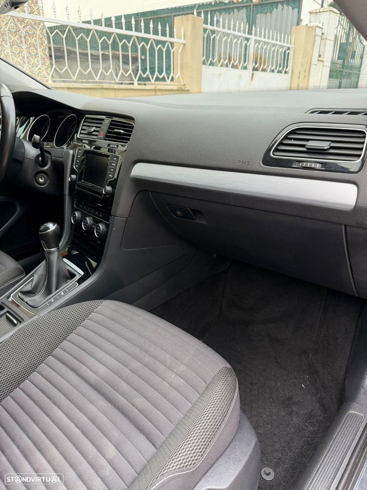 VW Golf 1.6 TDI BlueMotion Cup - 21