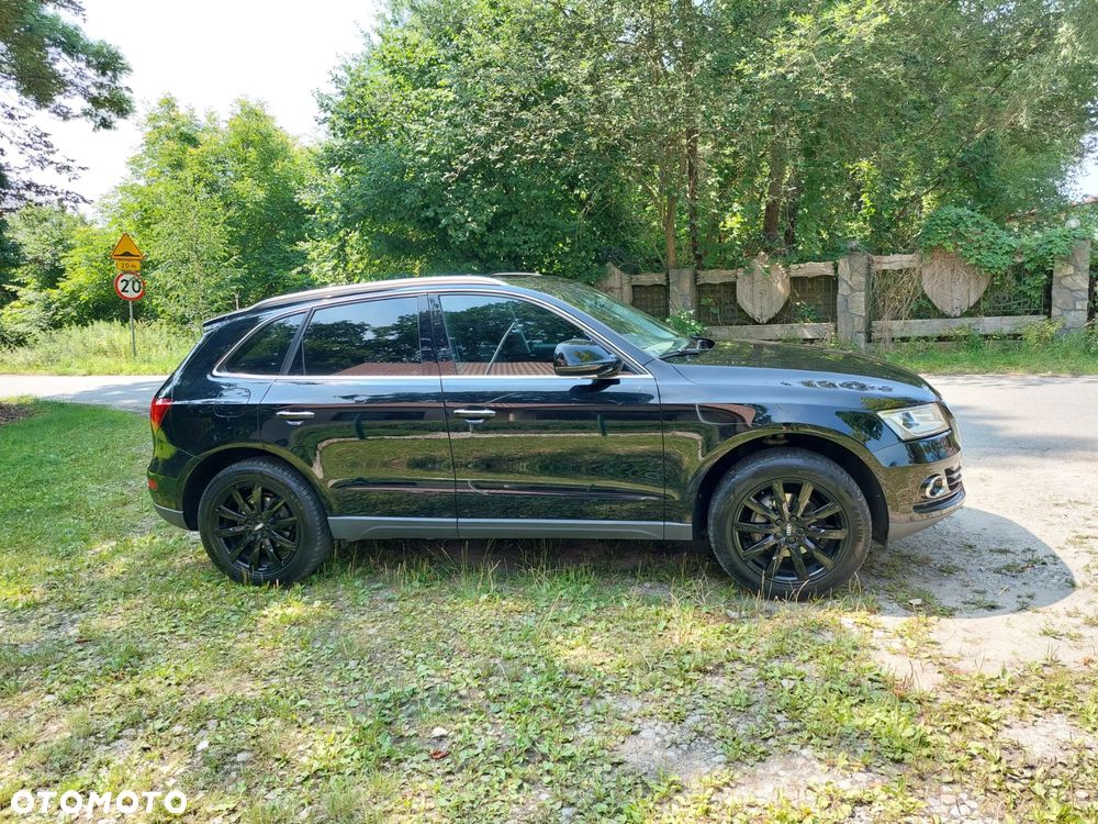 Audi Q5 2.0 TDI clean diesel Quattro - 4