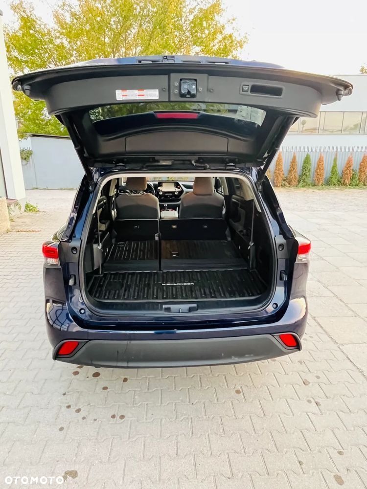 Toyota Highlander - 11
