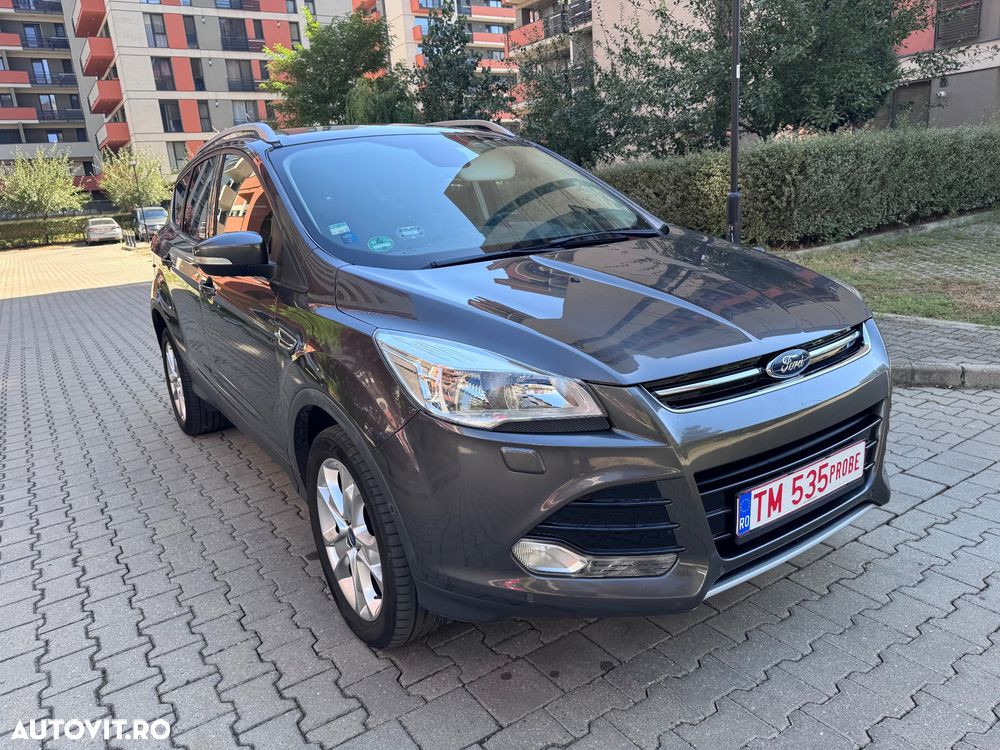 Ford Kuga 1.5 EcoBoost 2x4 Titanium - 30