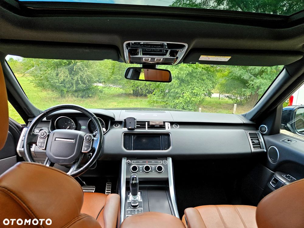 Land Rover Range Rover Sport S 3.0 V6 S/C HSE Dynamic - 12