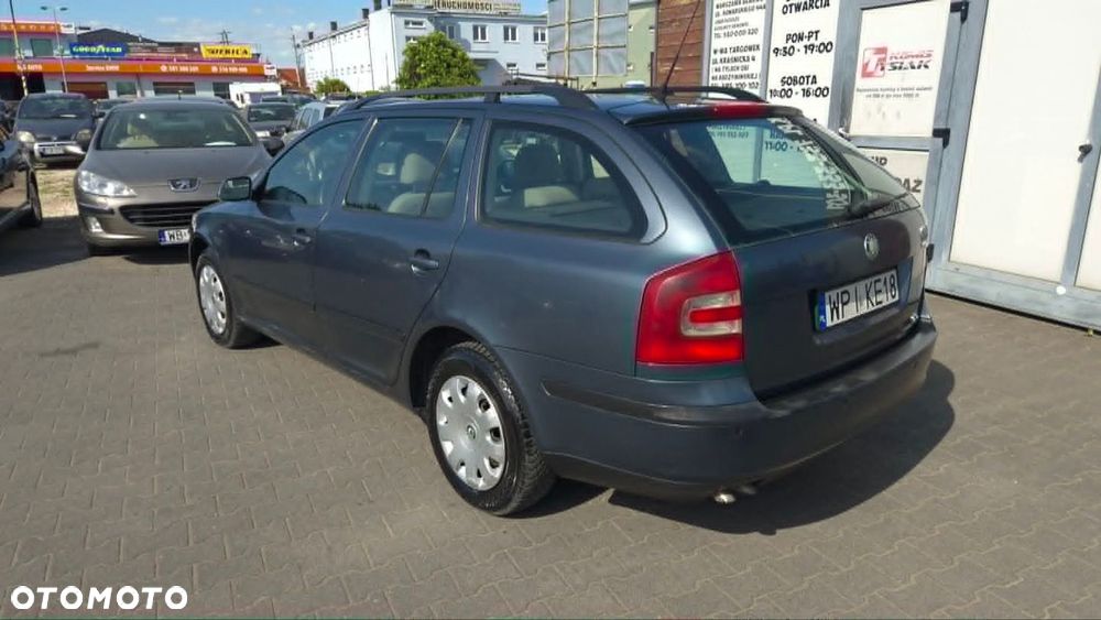 Skoda Octavia - 2