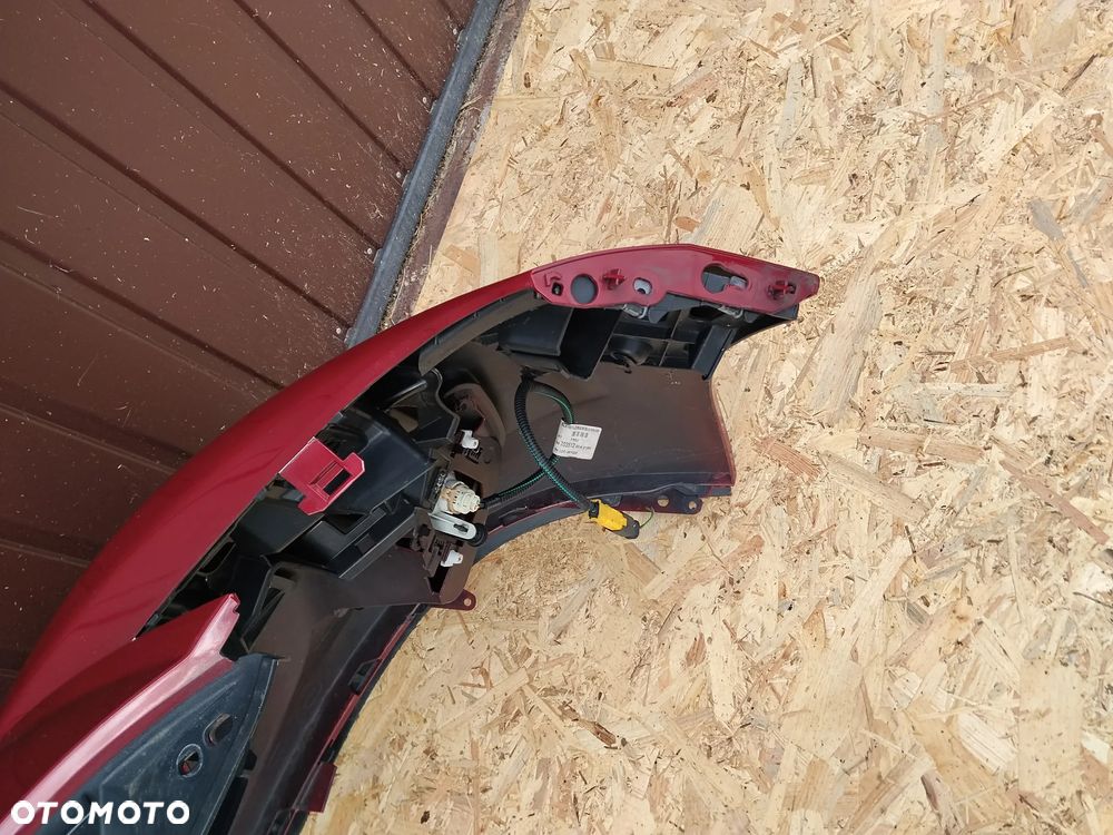 5G Zderzak przedni PRZÓD PEUGEOT 207 LIFT FL  WYSYŁKA - 7