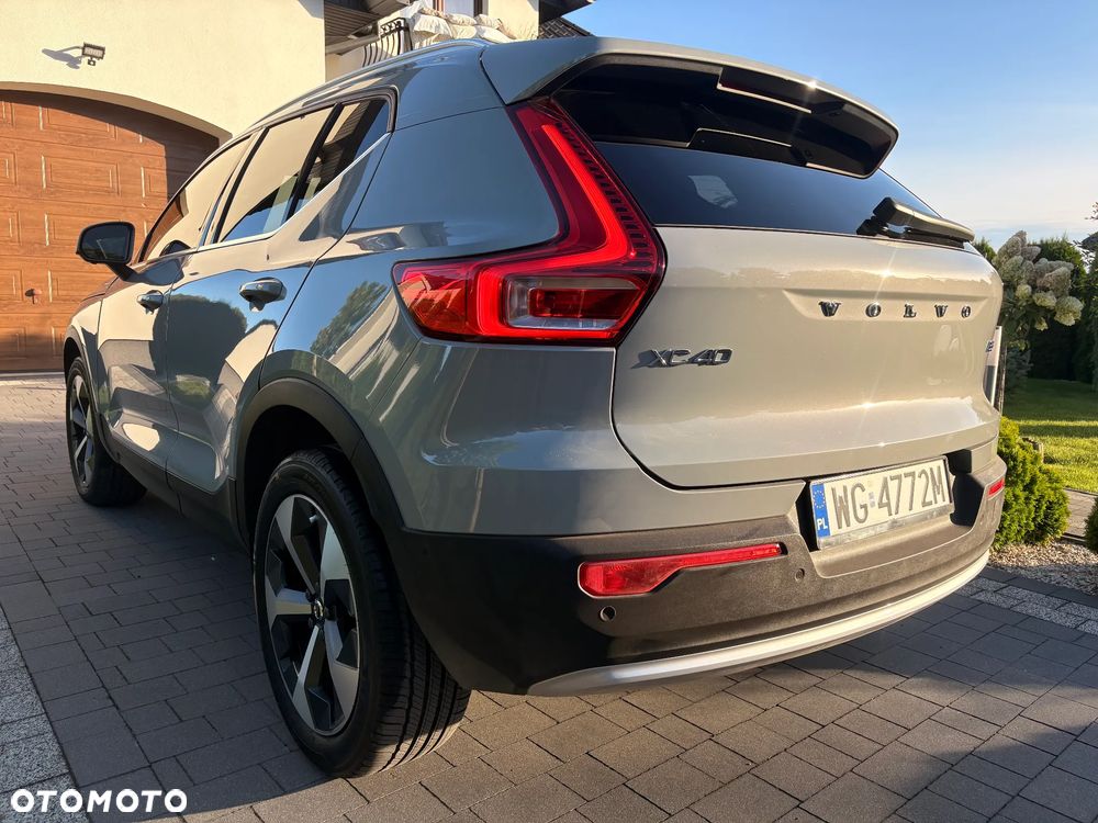 Volvo Xc40 2025 photo 5