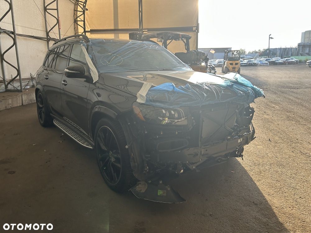Mercedes-Benz GLS 580 mHEV 4-Matic AMG Line - 14