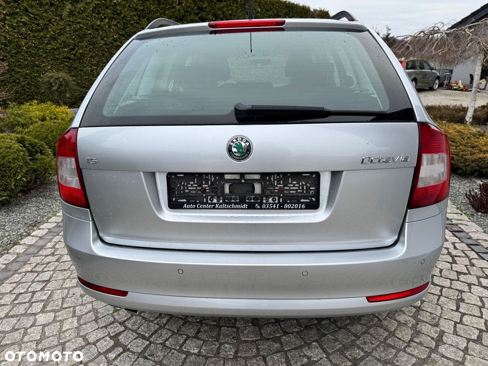 Skoda Octavia - 14