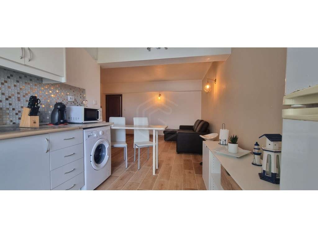 Apartamento T1 remodelado na Praia da Rocha, Portimão - Grande imagem: 5/14