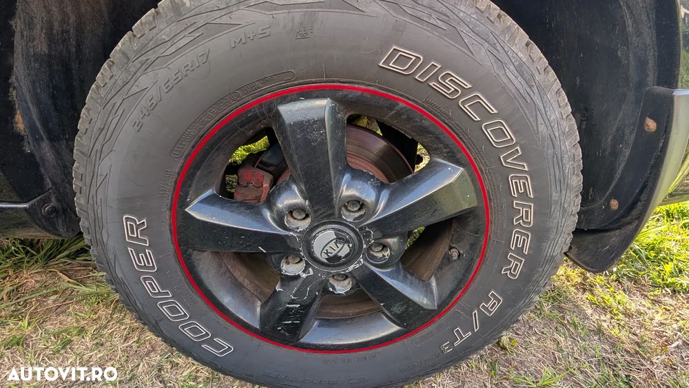 Kia Sorento 2.5 CRDi EX Classic - 2