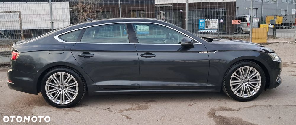 Audi A5 Sportback 40 TFSI - 6