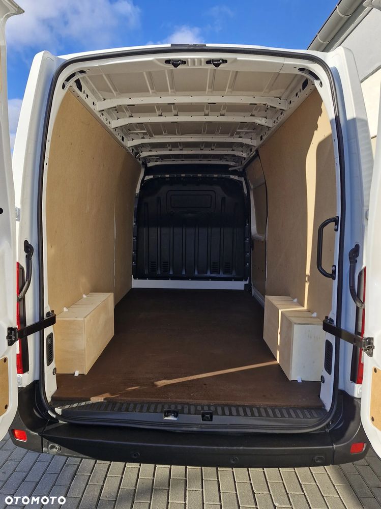 Renault Master L3H2 ,Salon Polska, klima, tempomat - 9