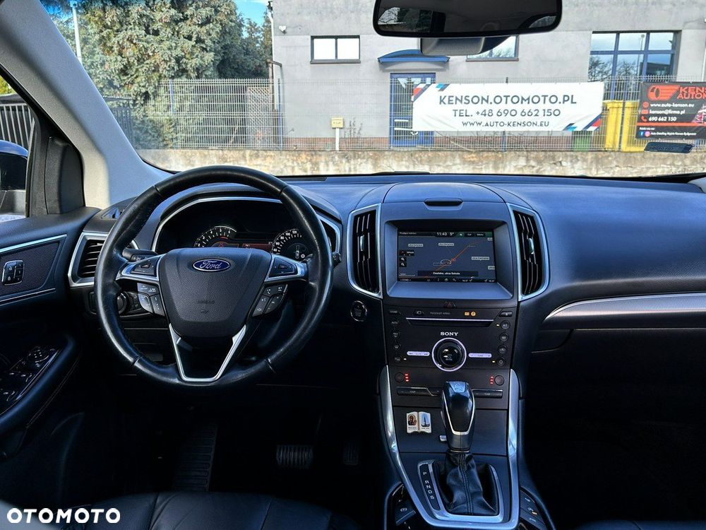 Ford Edge - 34