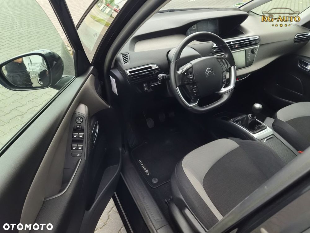 Citroën C4 Grand Picasso - 27