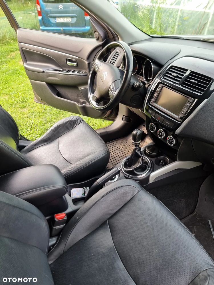Citroën C4 Aircross 1.8 e-HDi STT 4x4 Exclusive - 6