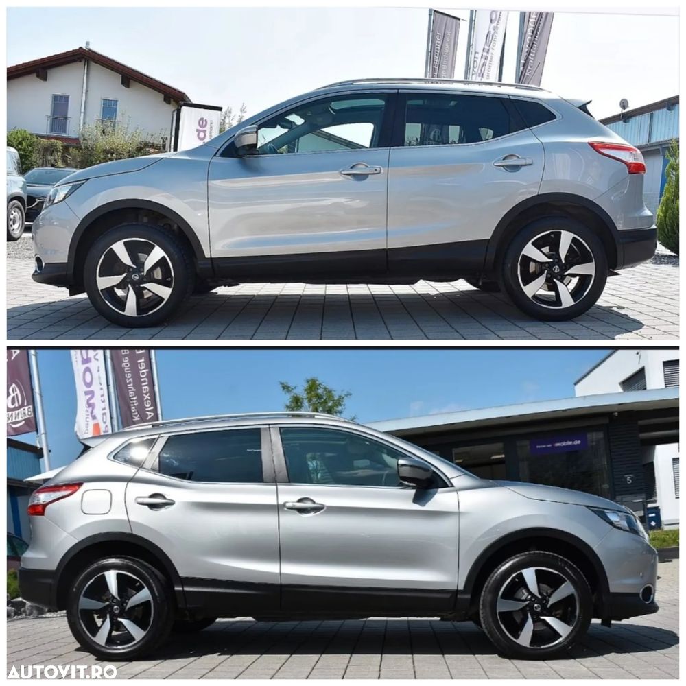 Nissan Qashqai 1.6 DCI N-Connecta - 11