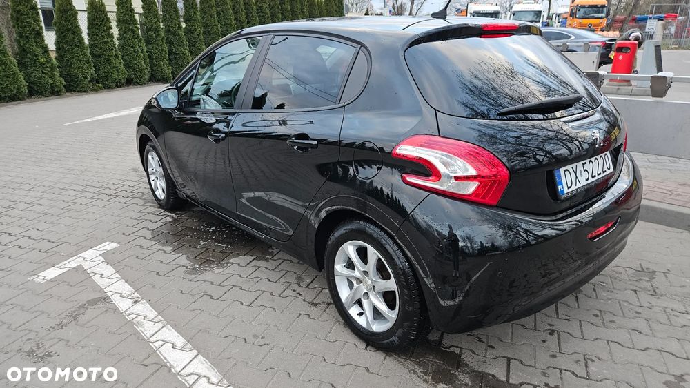 Peugeot 208 82 VTI Style - 4