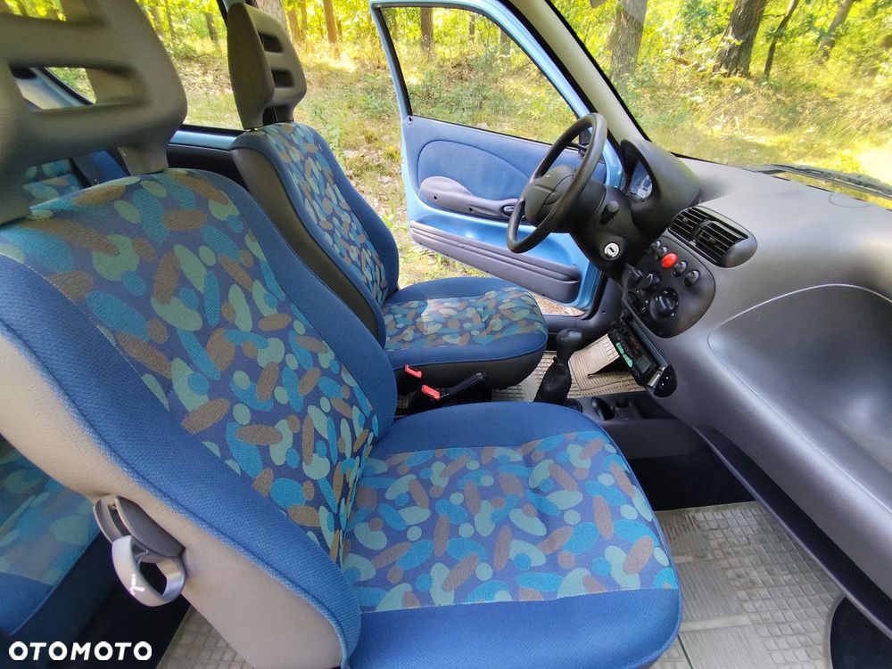 Fiat Seicento SX - 14
