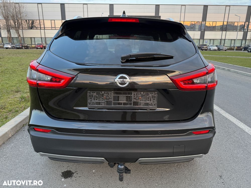 Nissan Qashqai 1.3 DIG-T DCT TEKNA - 5