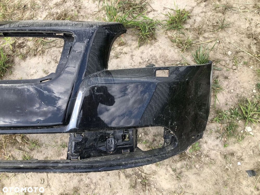 VOLVO S40 LIFT 2008-2012 ZDERZAK PRZÓD PRZEDNI - 6