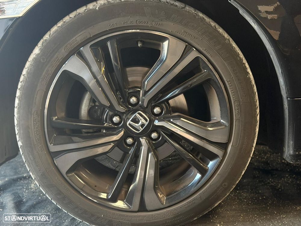 Honda Civic - 14