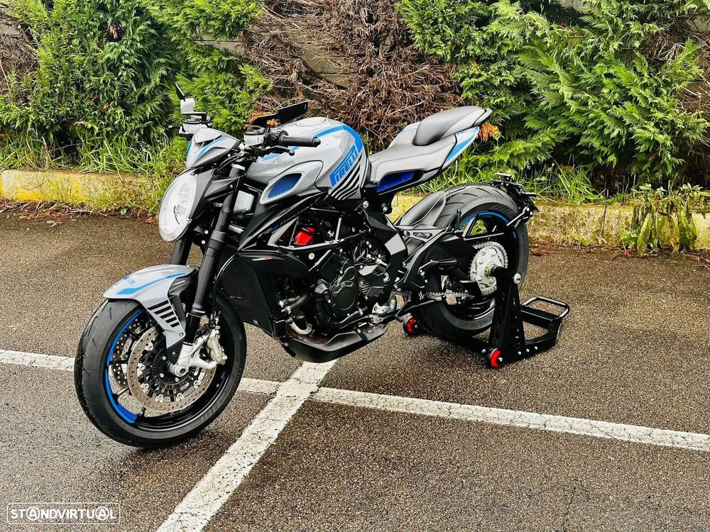 MV Agusta Brutale 800 RR Pirelli Edition - 6